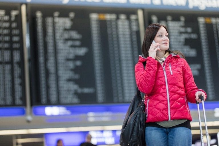 Traffic continues to bounce back at Frankfurt Airport