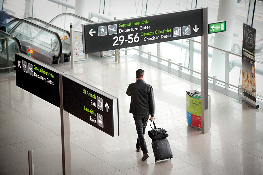 Carbon neutrality for Dublin Airport after string of sustainability initiatives
