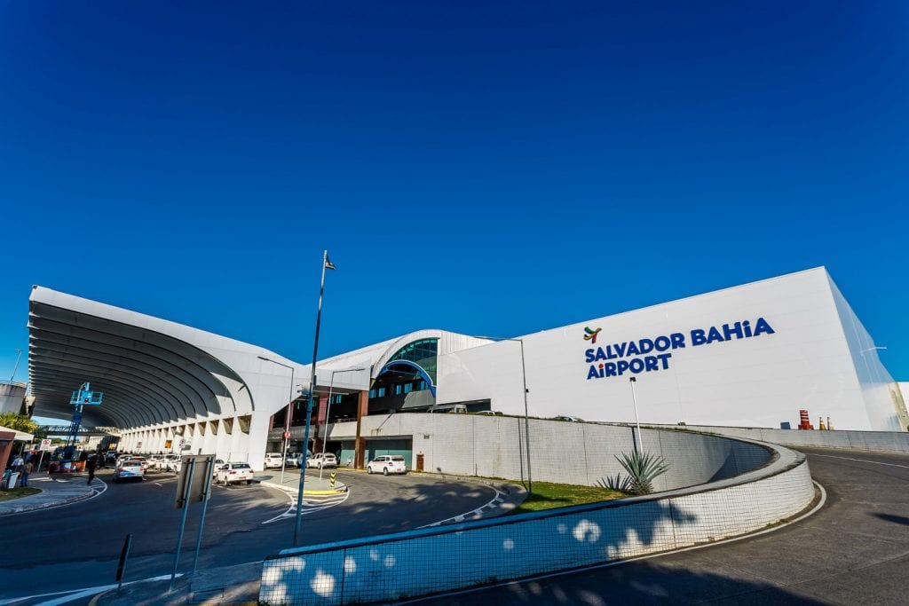 Health Accreditation for Brazil's Salvador Bahia Airport