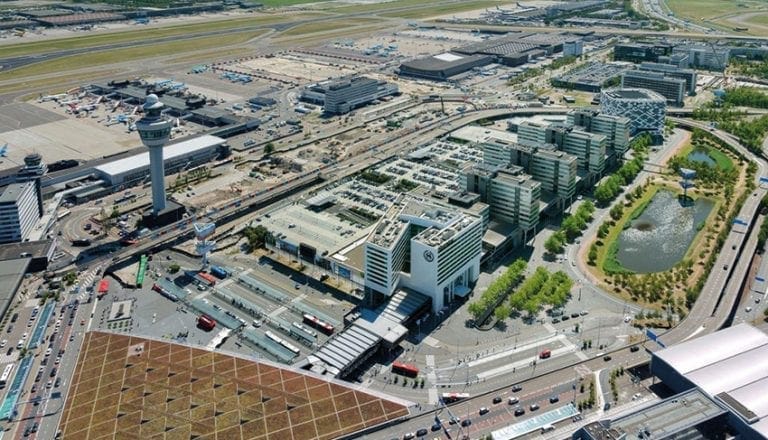 Aerotropolis engines beyond Asia