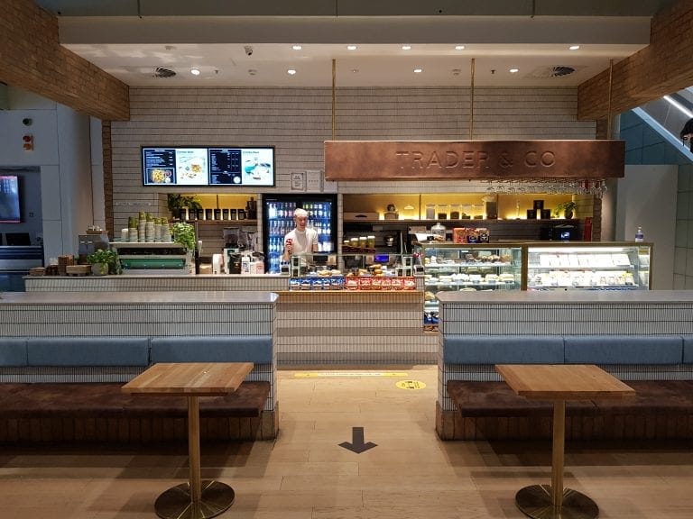 Lagardère Travel Retail re-opens outlets in Australia and New Zealand
