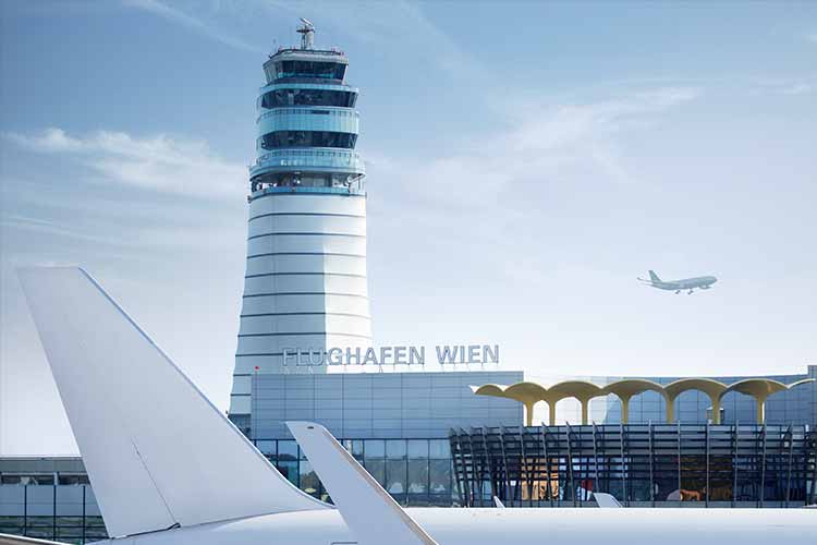 Work continues on upgrade of Vienna Airport