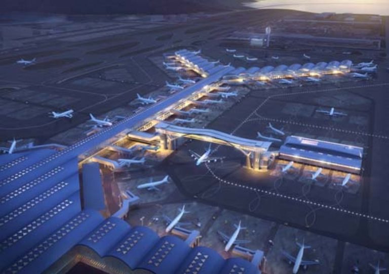 HONG KONG INTERNATIONAL AIRPORT UNVEILS PLANS TO EXPAND AND UPGRADE TERMINAL 1