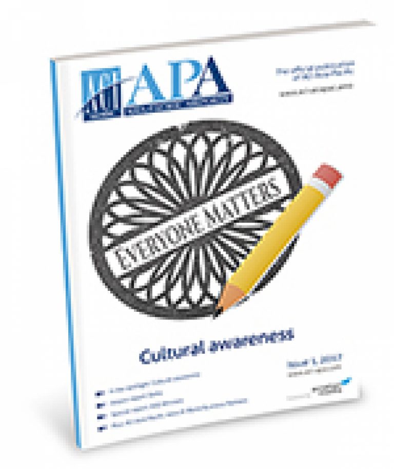 ACI APA 2017, ISSUE 01