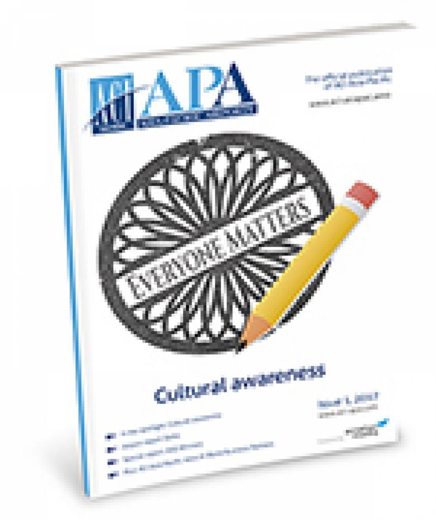 ACI APA 2017, ISSUE 01