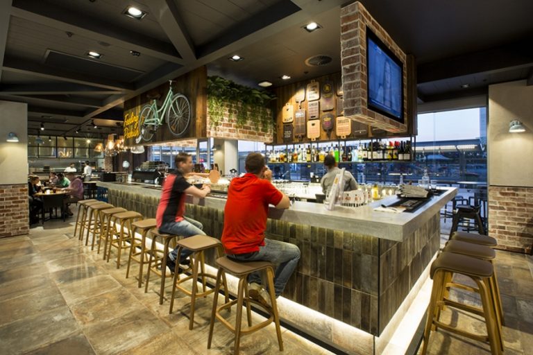 TRENDY NEW F&B OUTLETS OPEN AT PERTH AIRPORT