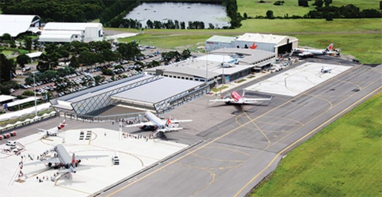 NEWCASTLE AIRPORT WELCOMES NEWS OF SPECIAL ACTIVATION PRECINCT