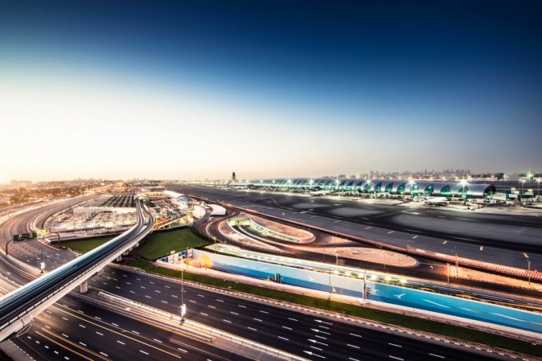 DXB ON TARGET TO HANDLE NEARLY 90 MILLION PASSENGERS IN 2017