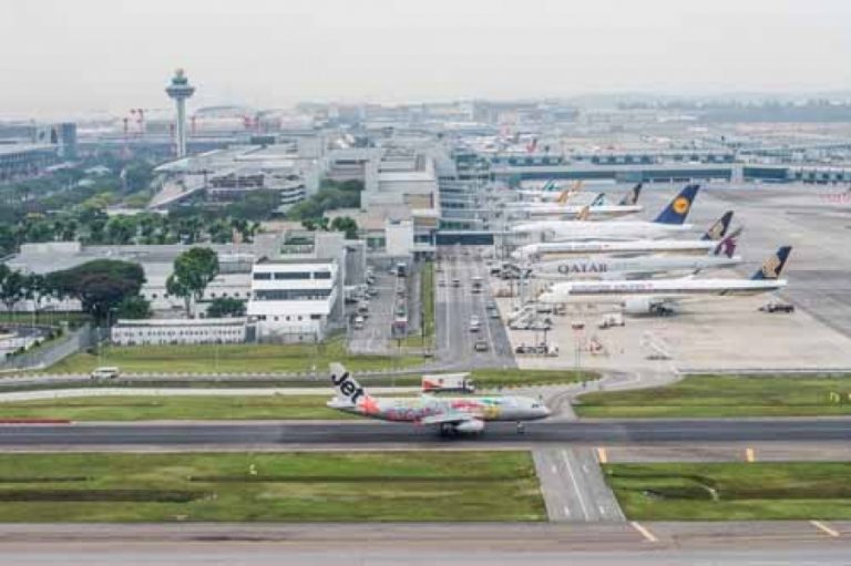 FACELIFT AND EXPANSION PLANNED FOR SINGAPORE CHANGI’S TERMINAL 2