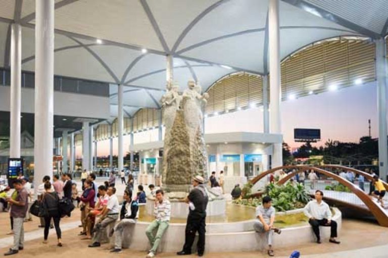 CAMBODIA’S AIRPORTS DEMONSTRATE THEIR ‘GREEN’ CREDENTIALS