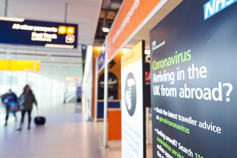 Struggle goes on for Europe’s airports
