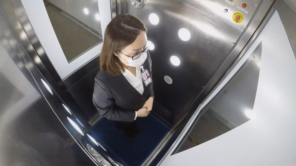 Hong Kong’s airport begins use of ‘disinfection’ technologies