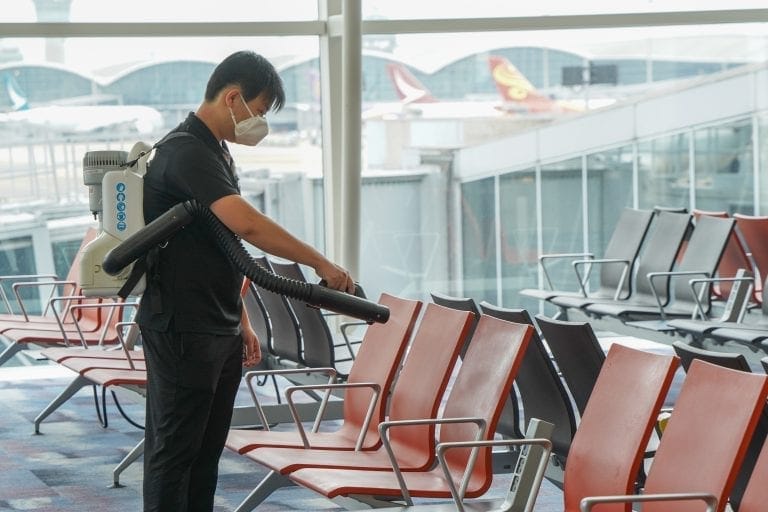 Airport community relief package extended in Hong Kong