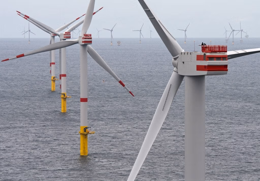 Frankfurt Airport unveils wind power plans as part of green energy strategy