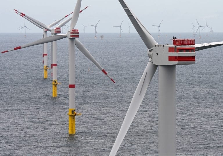 Frankfurt Airport unveils wind power plans as part of green energy strategy