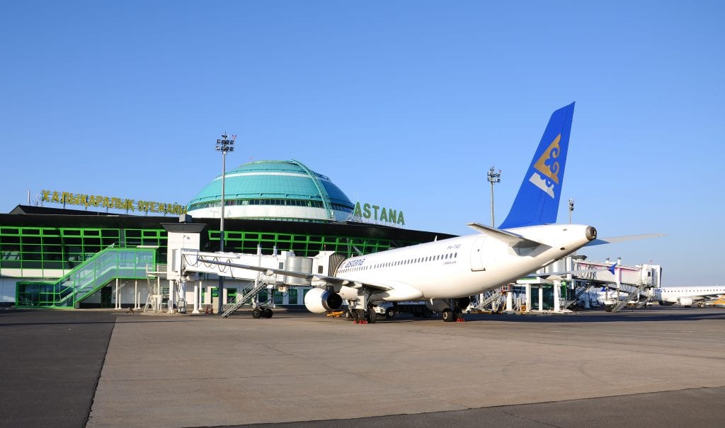 Kazakhstan continues to enhance aviation system