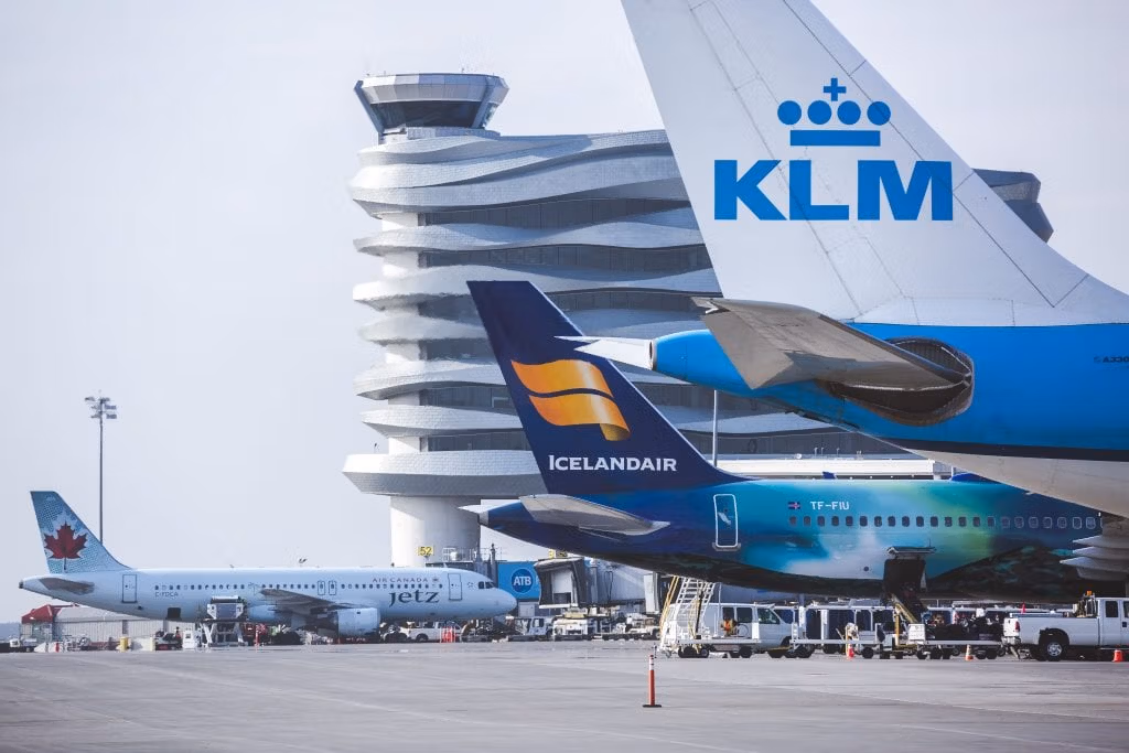 Edmonton to become home to the world’s largest airport solar farm
