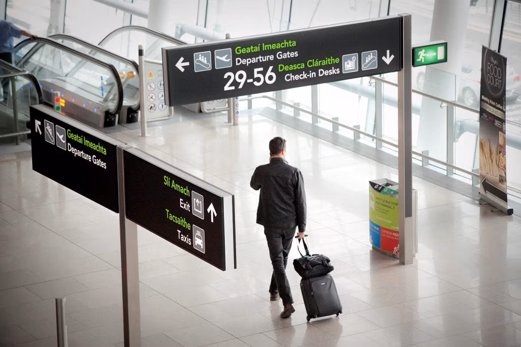 COVID-19 traffic downturn costing daa €1 million per day