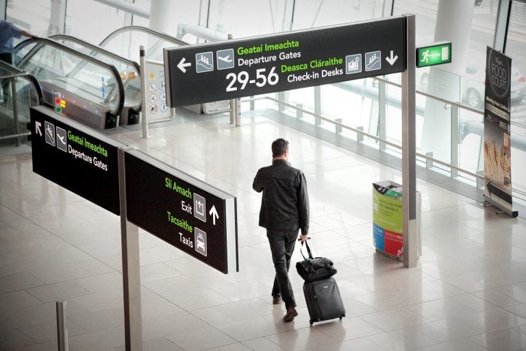 COVID-19 traffic downturn costing daa €1 million per day