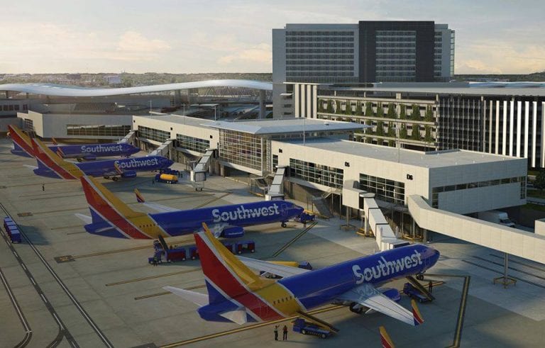 Nashville’s new Concourse D to open for business