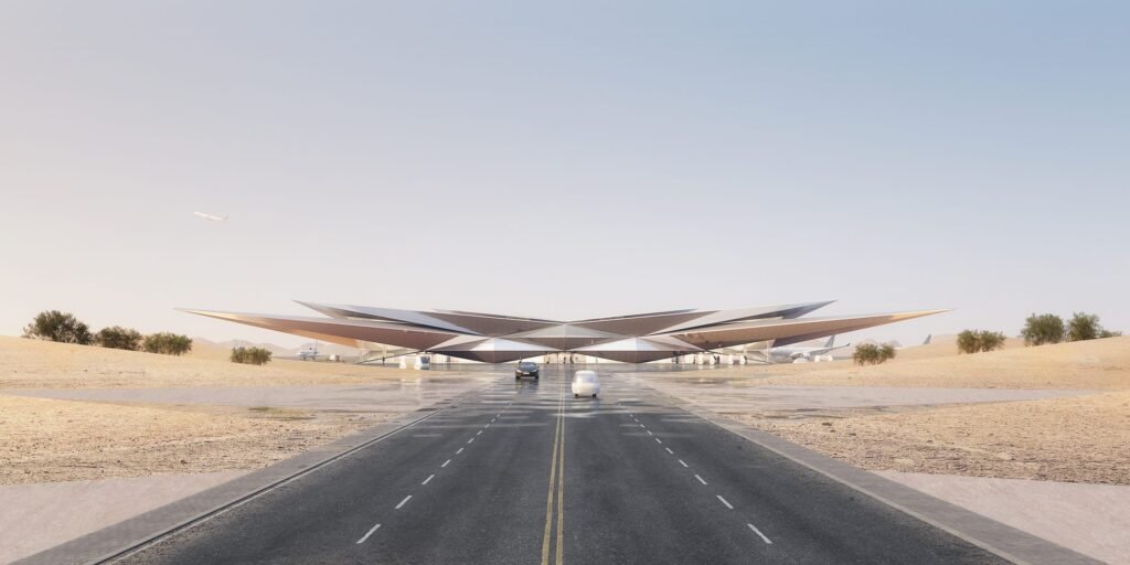 New airport to be built to serve Saudi Arabian luxury resort
