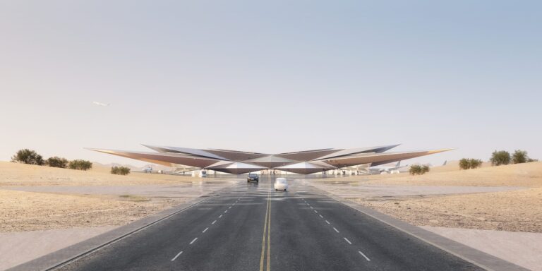 New airport to be built to serve Saudi Arabian luxury resort