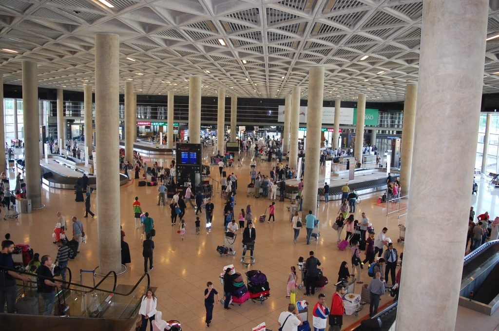 Queen Alia International Airport to modernise its IT systems