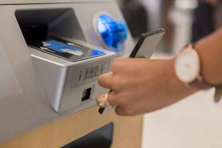 Touchless travel