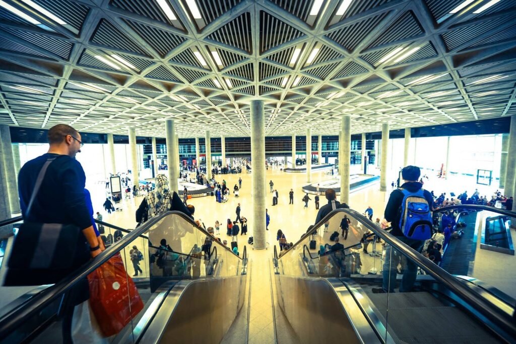 Queen Alia enjoys rising passenger numbers in May