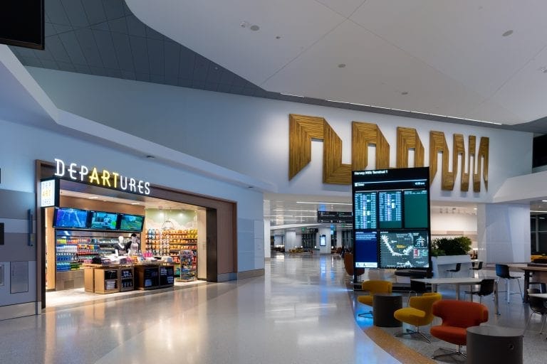 Art immersed store opens in SFO’s Harvey Milk Terminal 1
