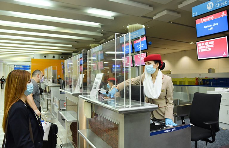 New Year traffic rise expected at Dubai International Airport