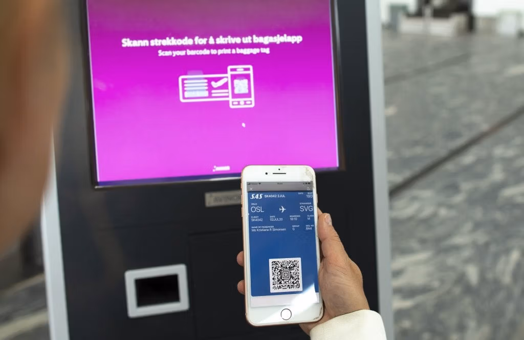 Touchless travel coming to Norway this summer