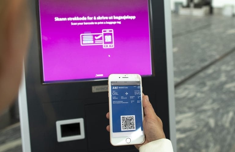 Touchless travel coming to Norway this summer