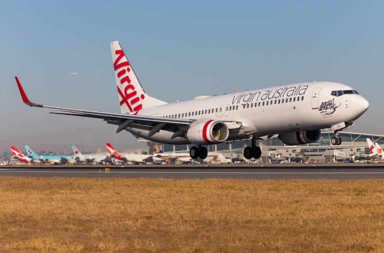 Virgin Australia flight to Cairns to open Brisbane’s new runway