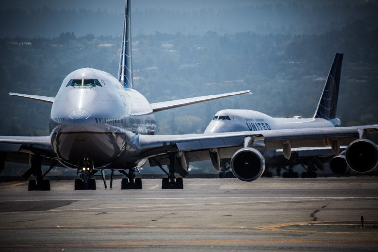 Airlines support global approach to health testing to restore faith in aviation
