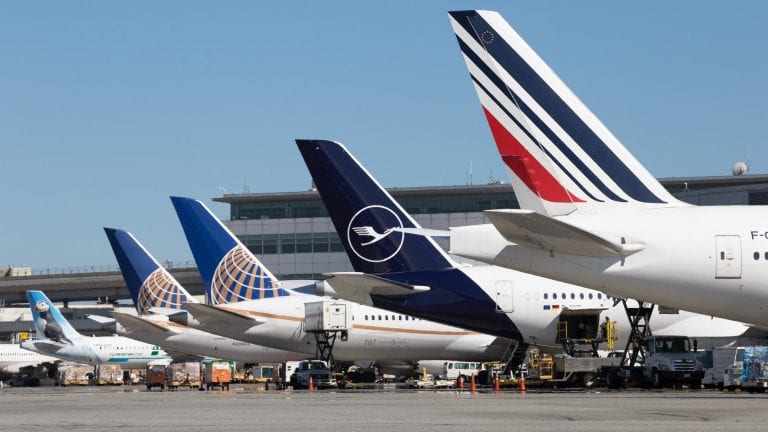 SFO brings forward runway upgrade to take advantage of reduced traffic