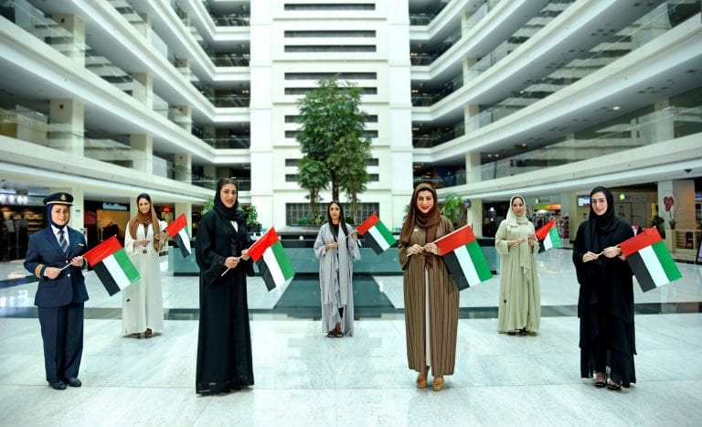 Emirates Group celebrates the achievements of its female workforce