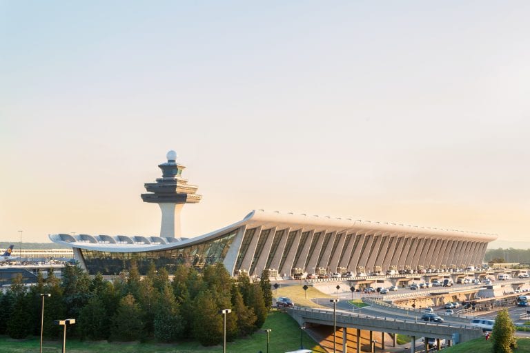 HOK to play key role in next expansion phase of Washington Dulles
