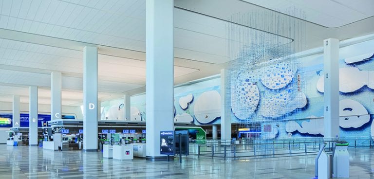 New York LaGuardia’s winning formula