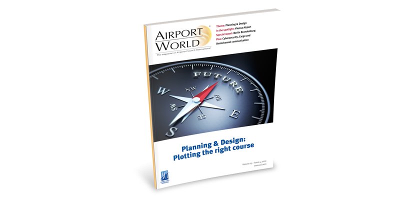 AIRPORT WORLD 2020, ISSUE 04