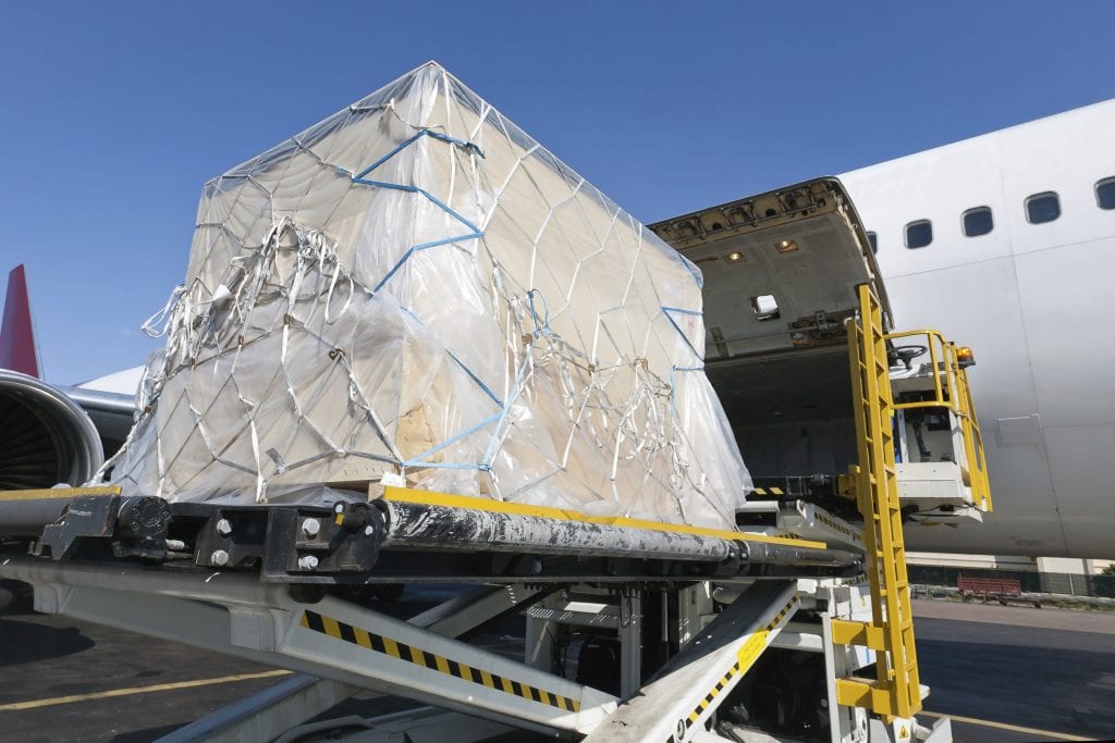 DFW introduces cloud based platform for sharing cargo data