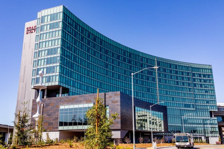 Design-Build Institute of America impressed by SFO’s Grand Hyatt Hotel