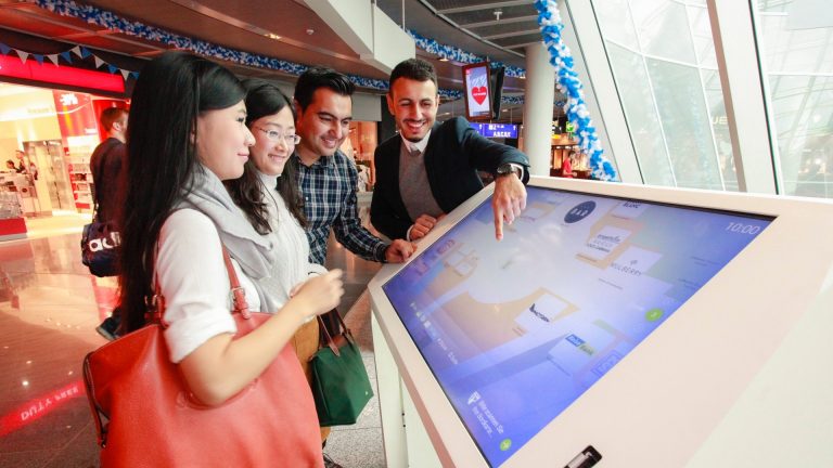 Region’s airports excel in ACI’s ASQ customer excellence awards