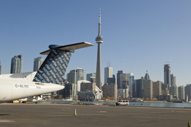 New research shows popularity of Billy Bishop Toronto City Airport