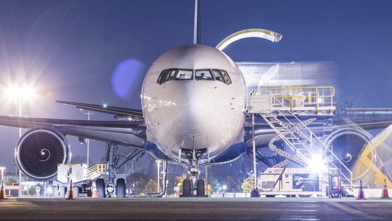 Cargo shipments soar at Ontario International Airport
