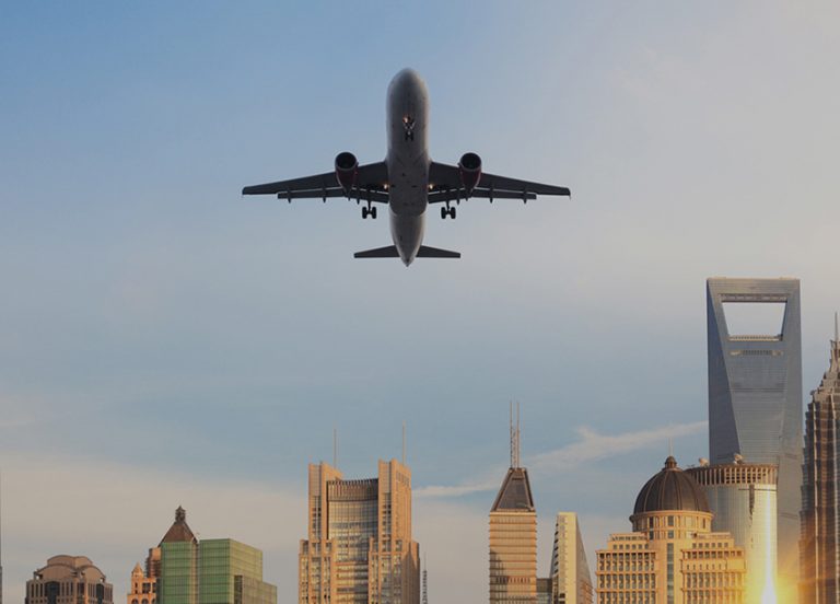 China’s aerotropolis ambitions