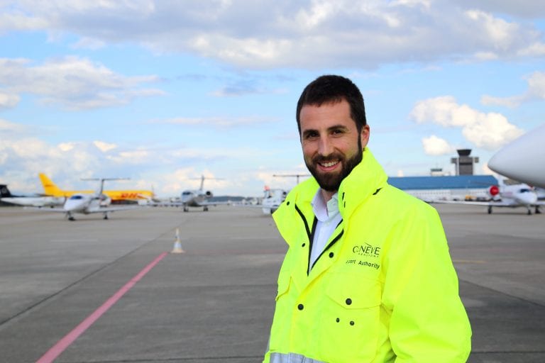 ACI World appoints new operations and safety expert to succeed retiring David Gamper