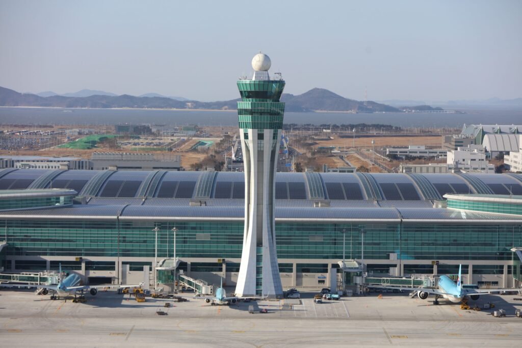 Incheon becomes Asia-Pacific’s first airport health accredited gateway