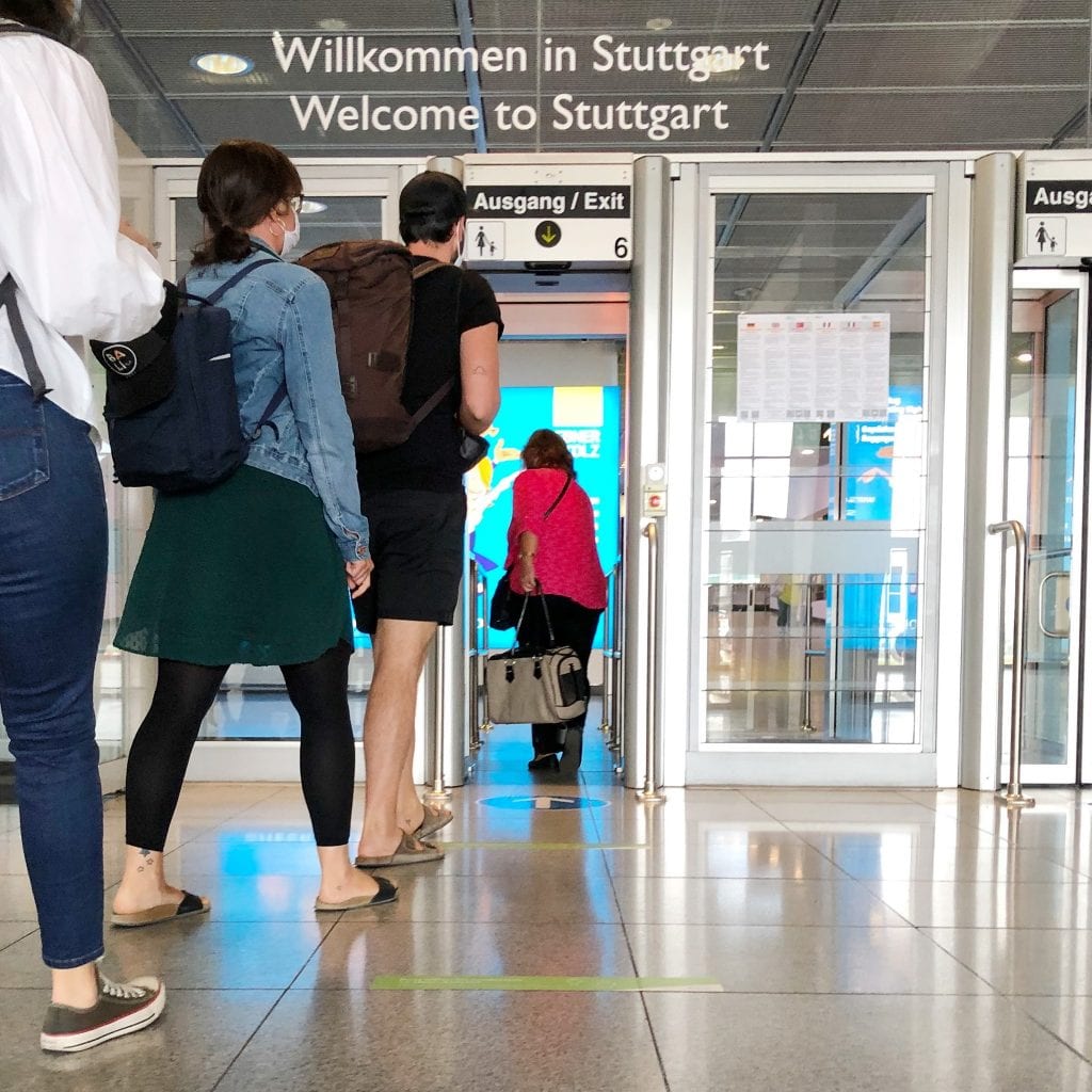 Stuttgart Airport embraces cloud technology