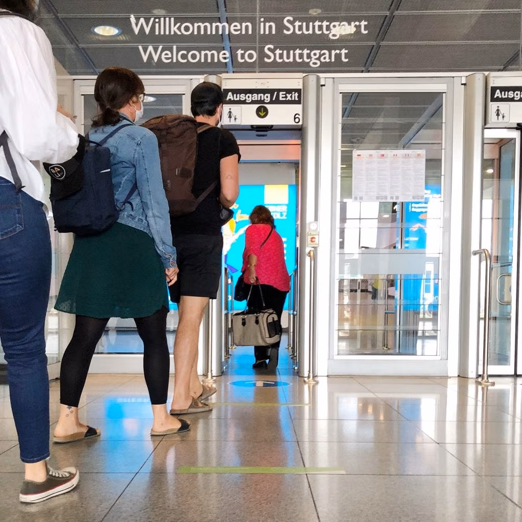 Stuttgart Airport embraces cloud technology